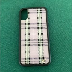 iphone x/xs wildflower case